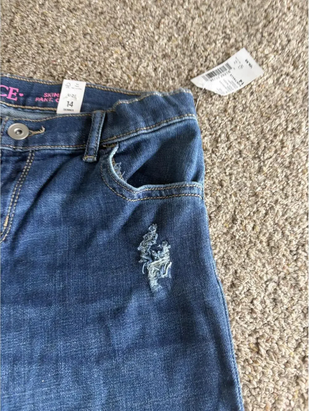 The Children’s Place Skimmer shorts